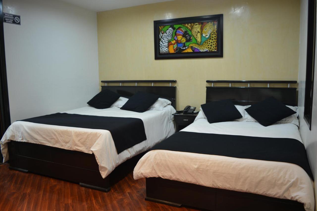 Hotel Quality Comfort House Богота Екстериор снимка