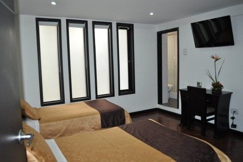 Hotel Quality Comfort House Богота Екстериор снимка