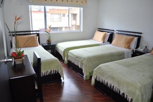 Hotel Quality Comfort House Богота Екстериор снимка