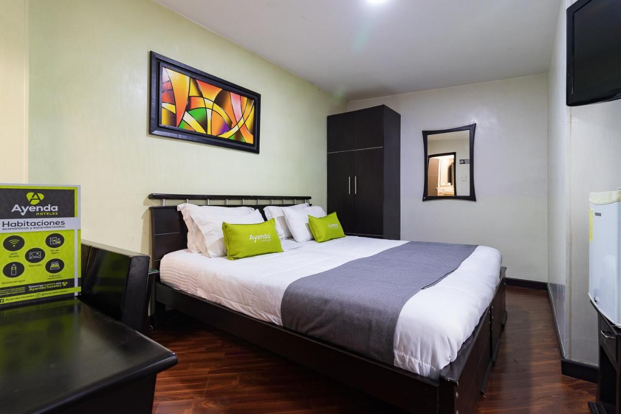 Hotel Quality Comfort House Богота Екстериор снимка